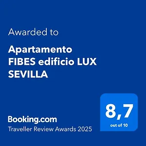 Appartement Fibes Edificio Lux, Séville