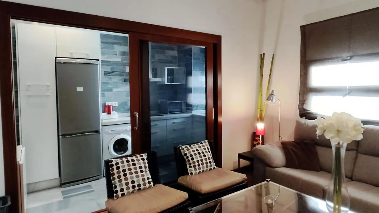 Selecta Elegante Apartamento Con Patio En Centro Historico Apartment Seville Spain