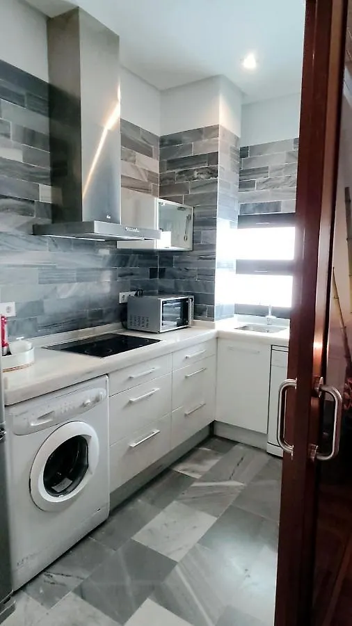 Appartement Selecta Elegante Apartamento Con Patio En Centro Historico Séville